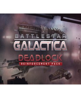 Battlestar Galactica Deadlock - Reinforcement Pack DLC Steam Key GLOBAL